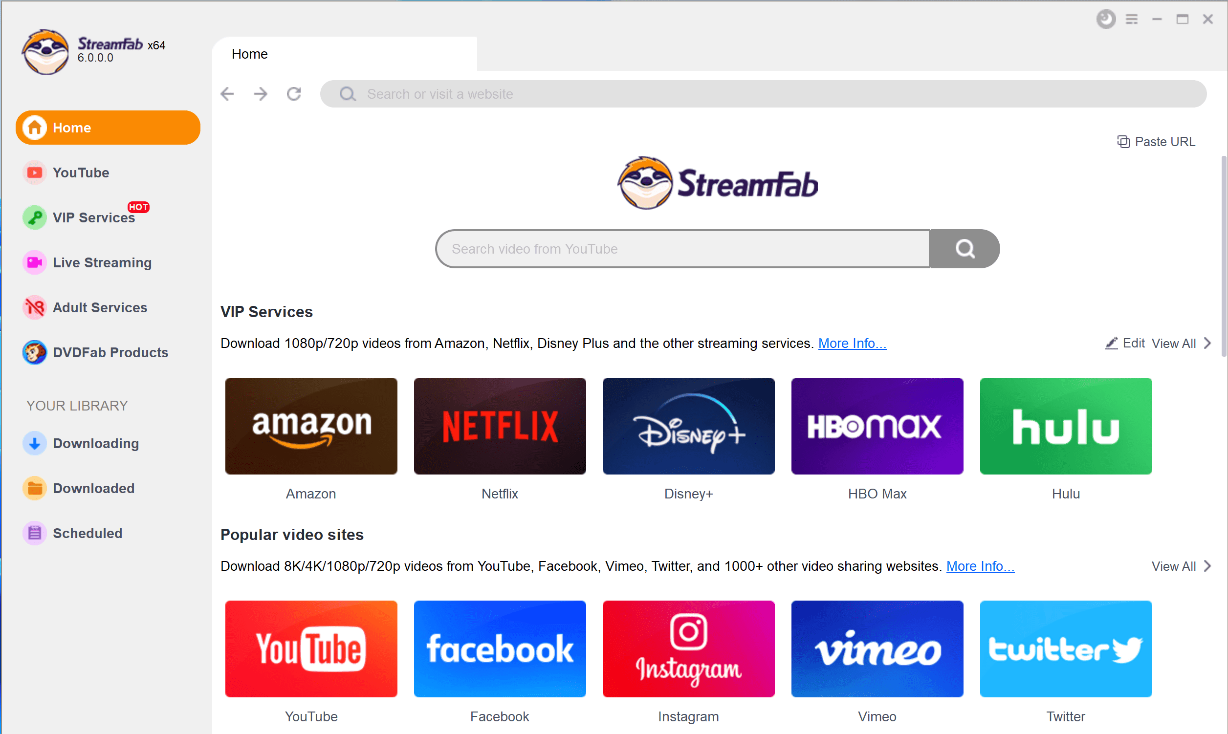 how to download youtube russia movies: step 1