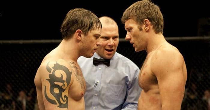 best movies on hulu:1) Warrior (2011)