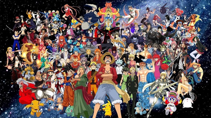 Crunchyroll與Funimation對比：動漫內容