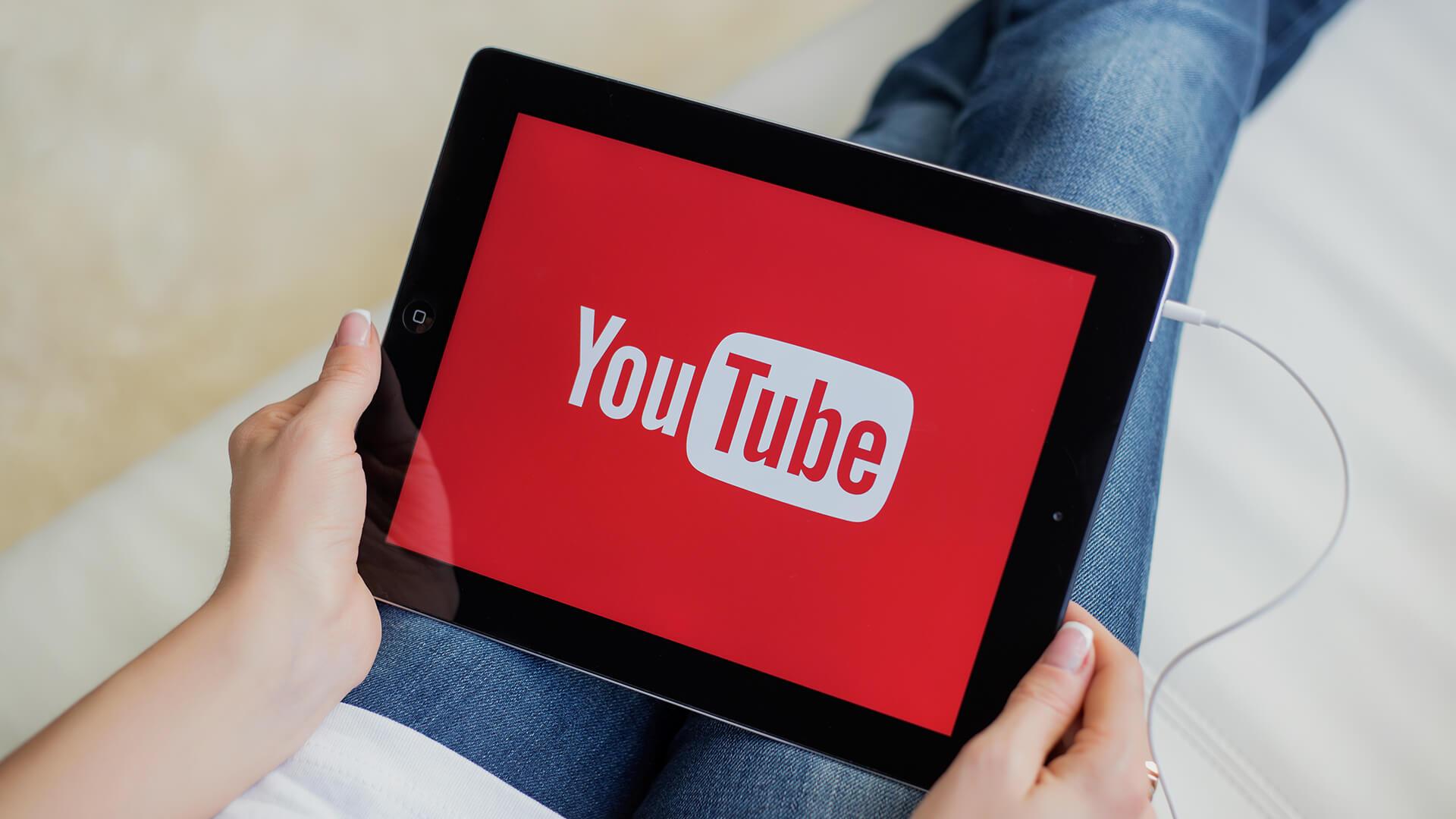 youtube video watcher: