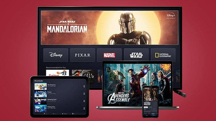 Streaming Devices to Watch Disney Plus Movies in 4K