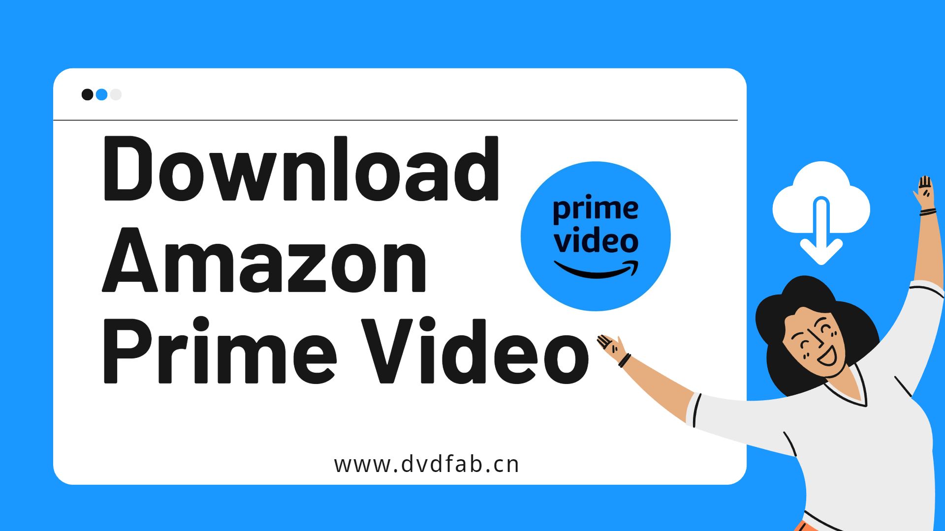 download amazon prime video