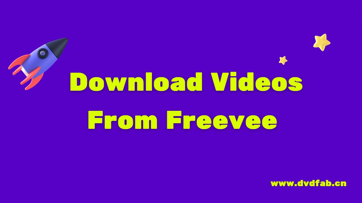 How to Download Freevee Shows on PC without Ads 2025