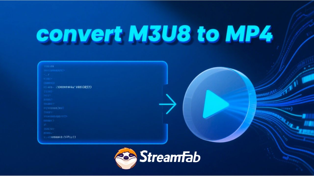 Warum M3U8 in MP4 umwandeln?