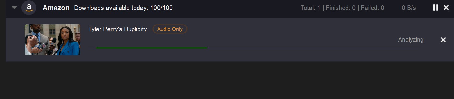 How to Download Audio Track for Movies with StreamFab