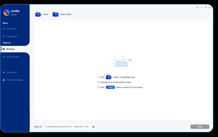 how to upgrade 1080p Netflix to 4k with StreamFab
