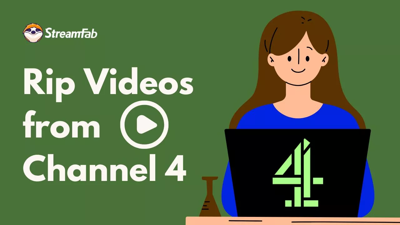 How I Safely “Ripped” Channel 4 Shows for Offline Viewing