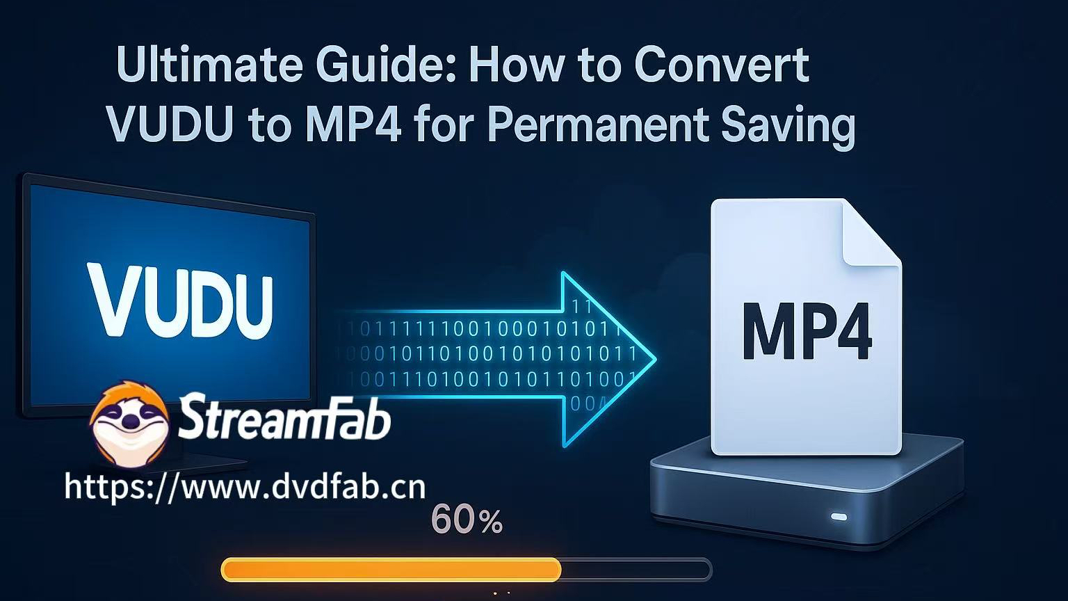 Ultimate Guide: How to Convert VUDU to MP4 for Permanent Saving