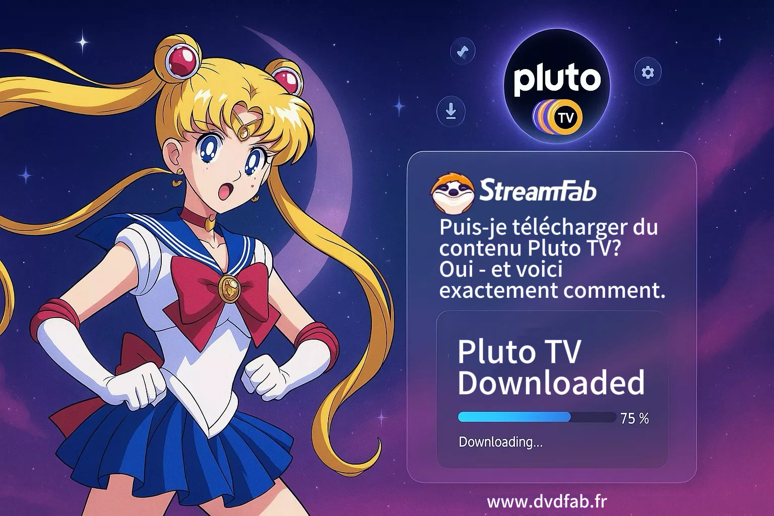 Puis-je télécharger du contenu Pluto TV ? Oui - et voici exactement comment.