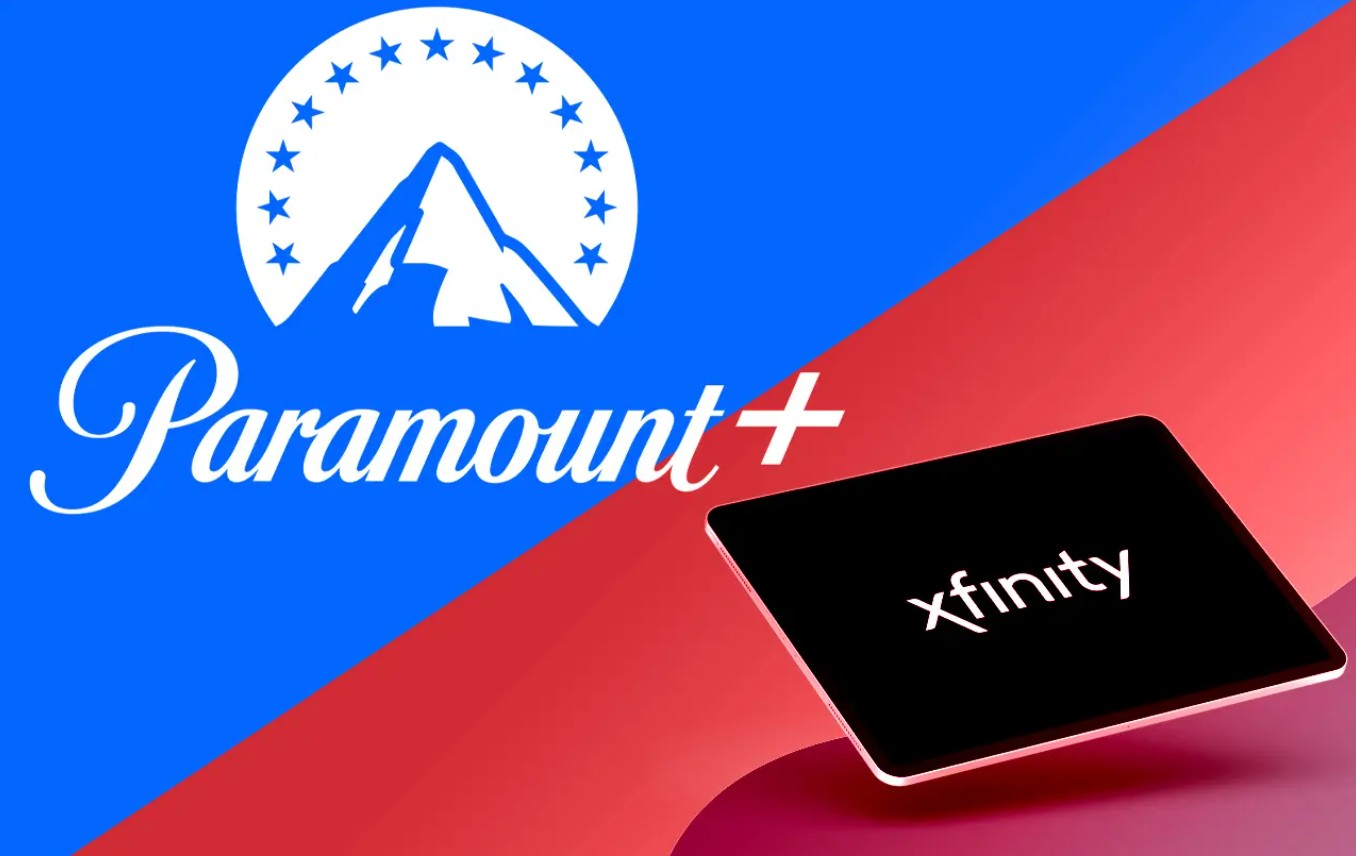 paramount plus xfinity