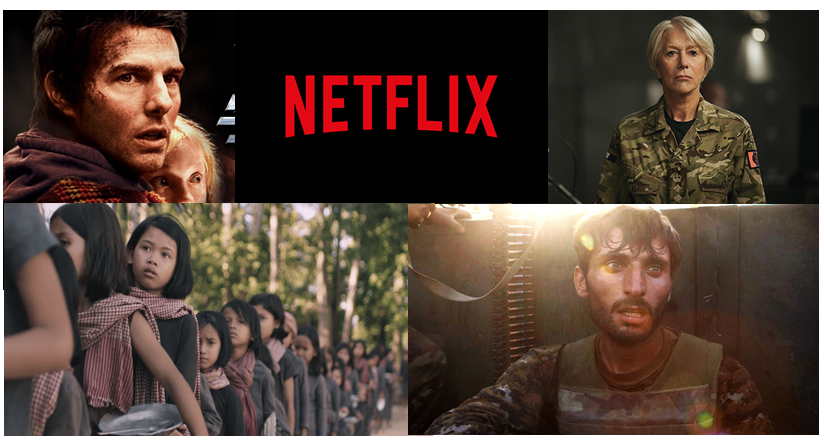 Netflix戦争映画おすすめ：私が選ぶトップ10