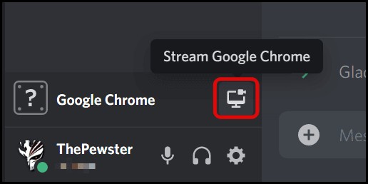 netflix 画面共有 discord