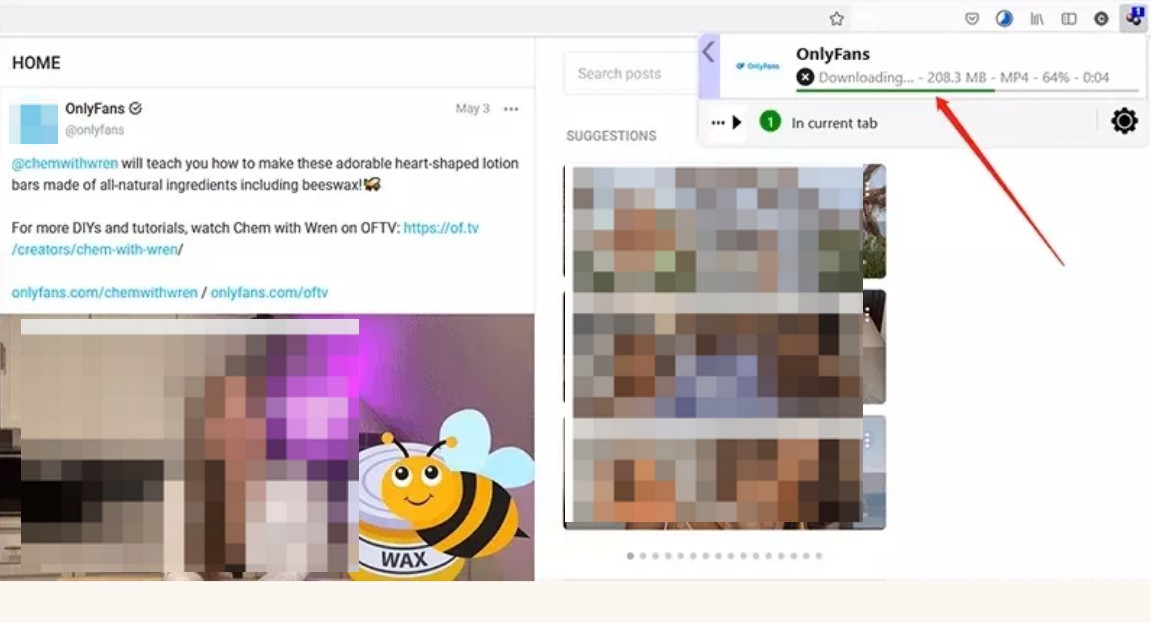 onlyfans 無料