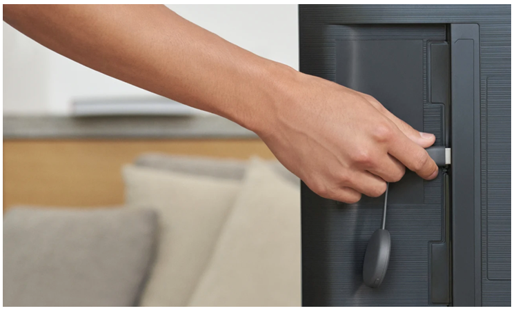 chromecast abematv