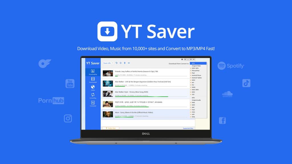 YTSaver