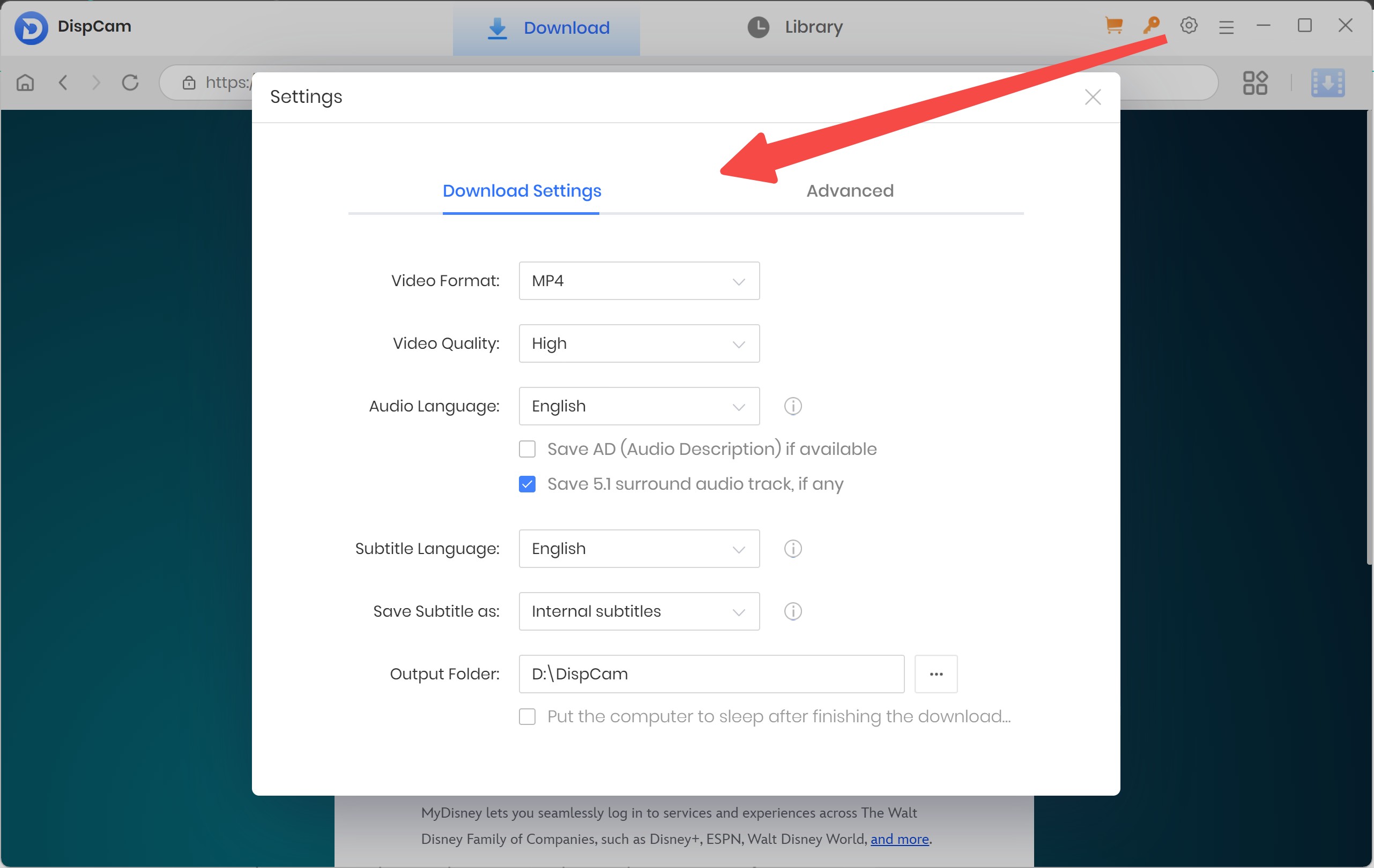 DispCam review: how to use it
