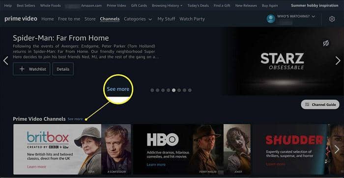 amazon-prime-tv-channels