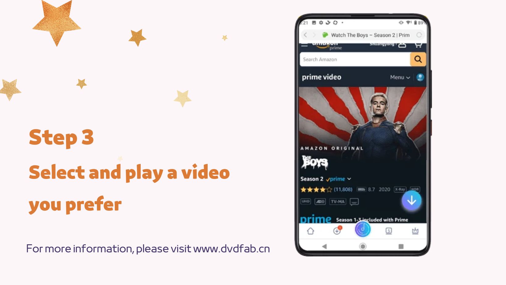 Comment télécharger des vidéos TikTok avec StreamFab