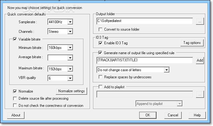 wmv to mp3:7. All to MP3 Converter