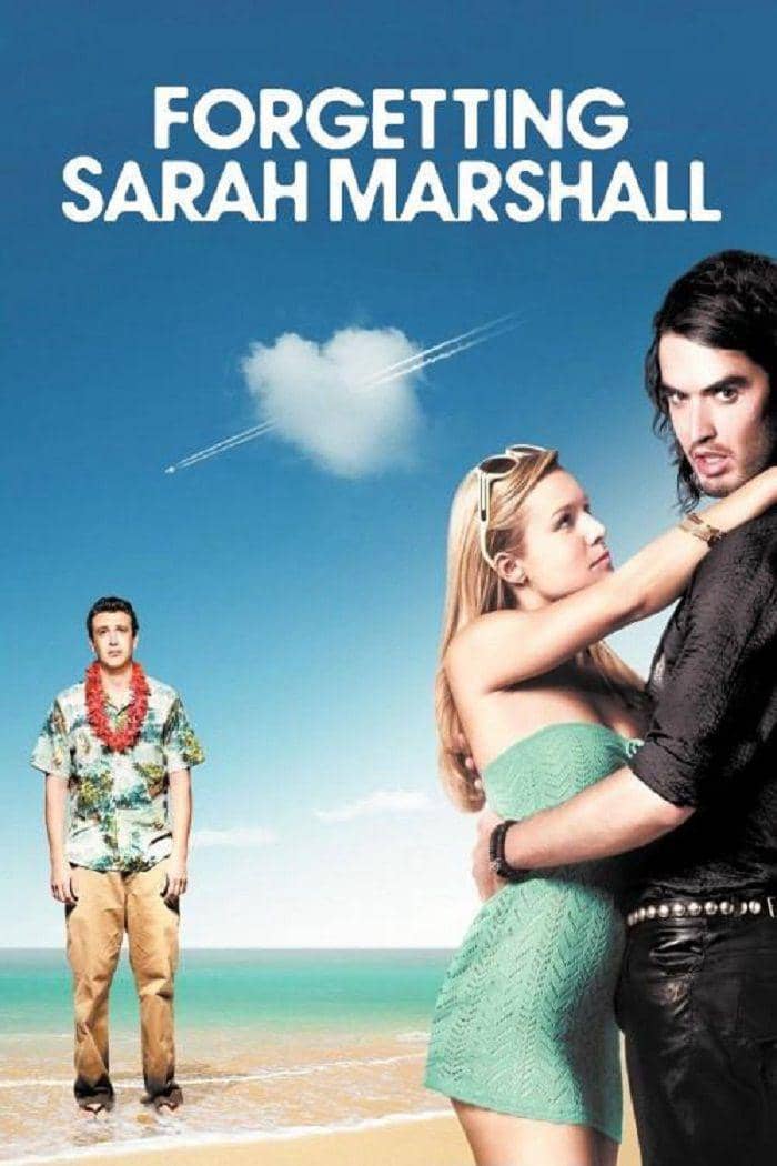 Top 10 des meilleures comédies à voir sur Netflix:6. Forgetting Sarah Marshall