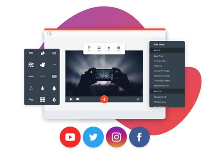 Video editing software for YouTube