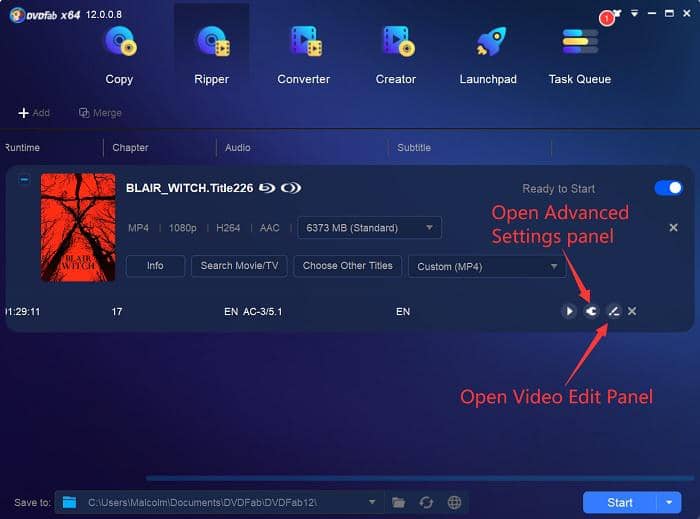 convert rented Netflix western movies