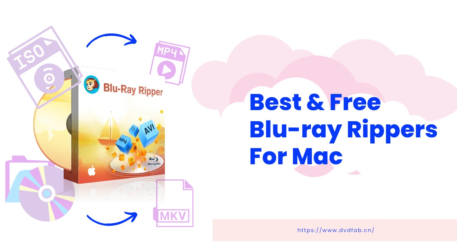Top 7 Best Blu-ray Rippers for Mac in 2025 [Free and Paid]