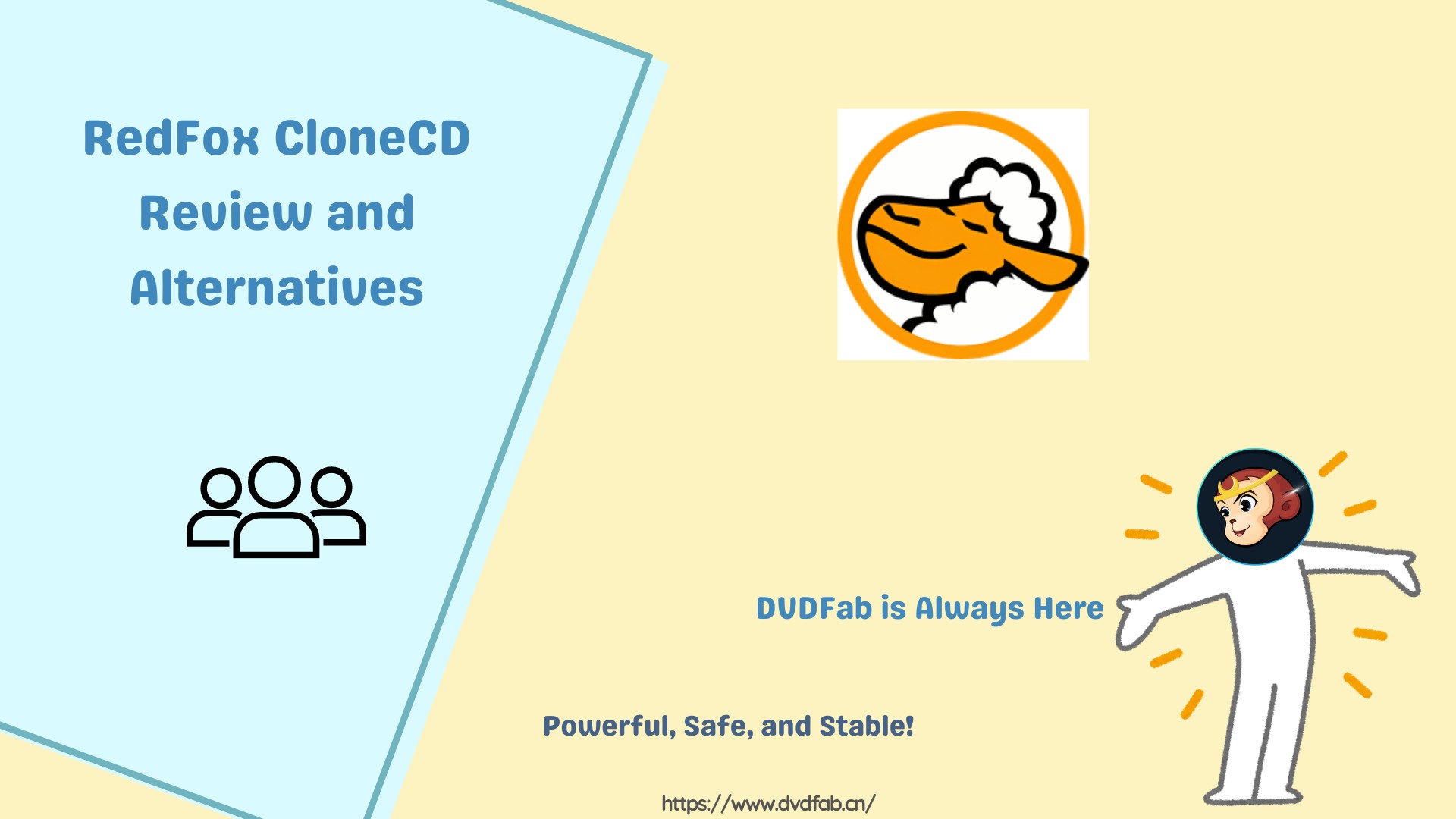 CloneCD Review and Alternatives