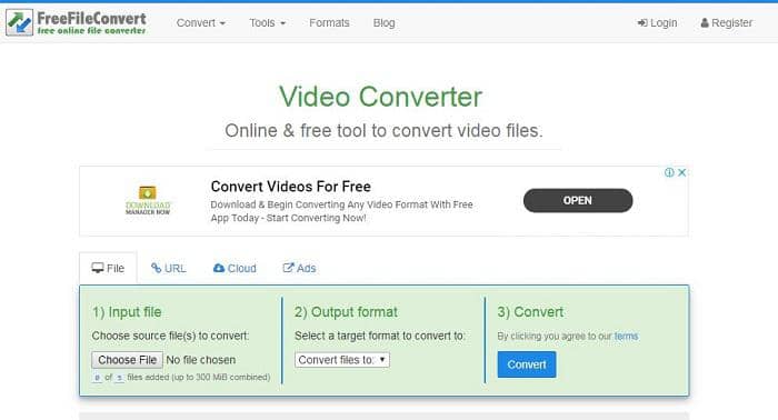 Convert MKV to MP4 Online