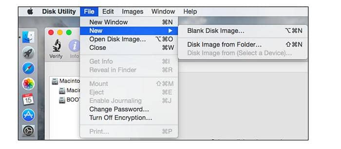 dvd in iso umwandeln unter MacOS