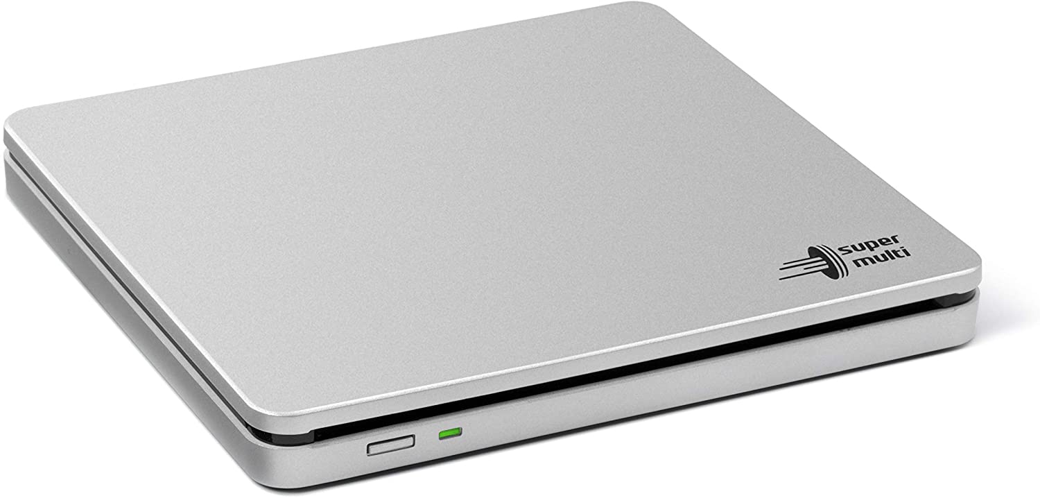 dvd brenner extern test