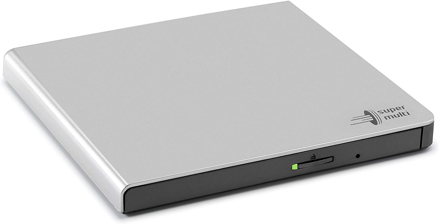 externe dvd brenner test
