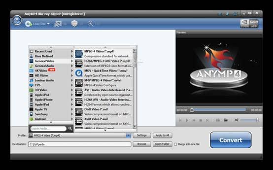 blu ray to avi converter