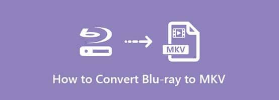 blu ray in mkv umwandeln
