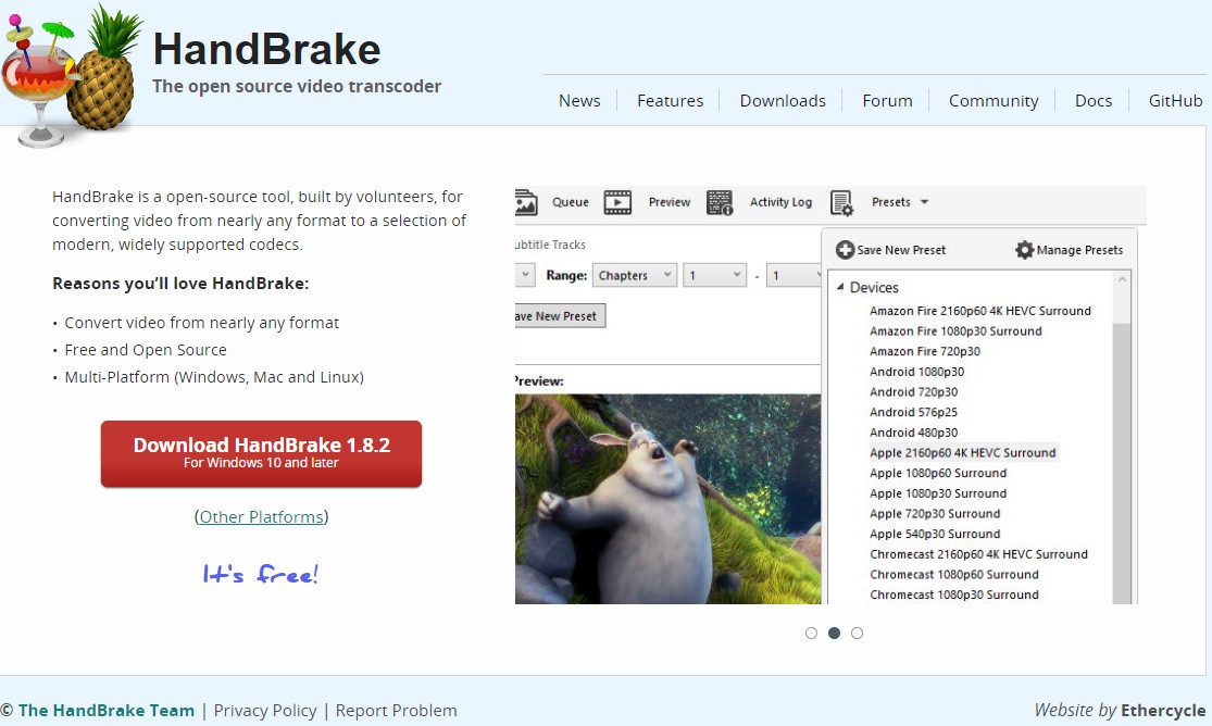 handbrake dvd ripper, handbrake dvd rippen:Handbrake DVD rippen: DVD rippen mit HandBrake DVD Ripper