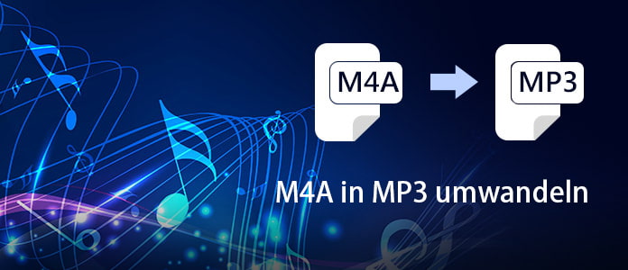m4a in mp3 umwandeln: