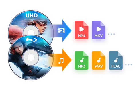 Digitalisierung von 4K-Blu-rays für Xbox Series X