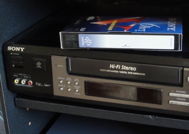 vhs auf dvd überspielen:Was Sie brauchen, um VHS auf DVD zu übertragen