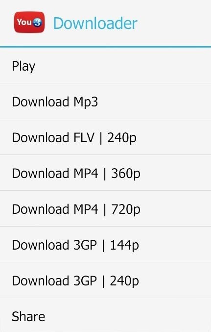 youtube to mp3 download app