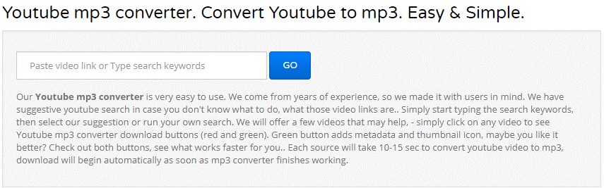 youtube to mp3 download app
