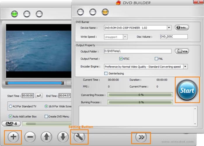 youtube video to dvd
