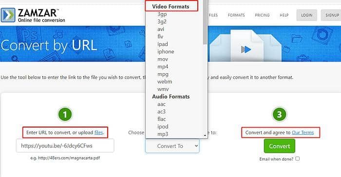 youtube to dvd converter