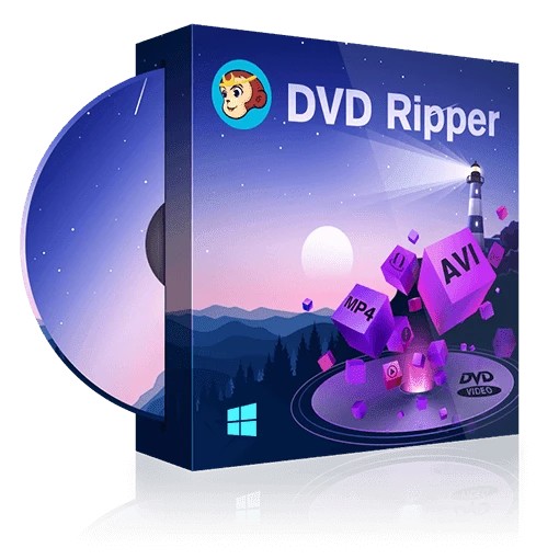 DVDFab DVD Ripper: DVD-Codes entsperren