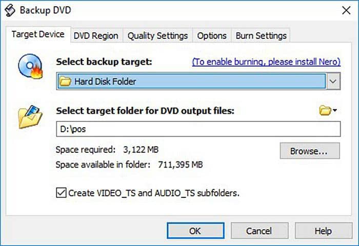 DVD Shrink for mac