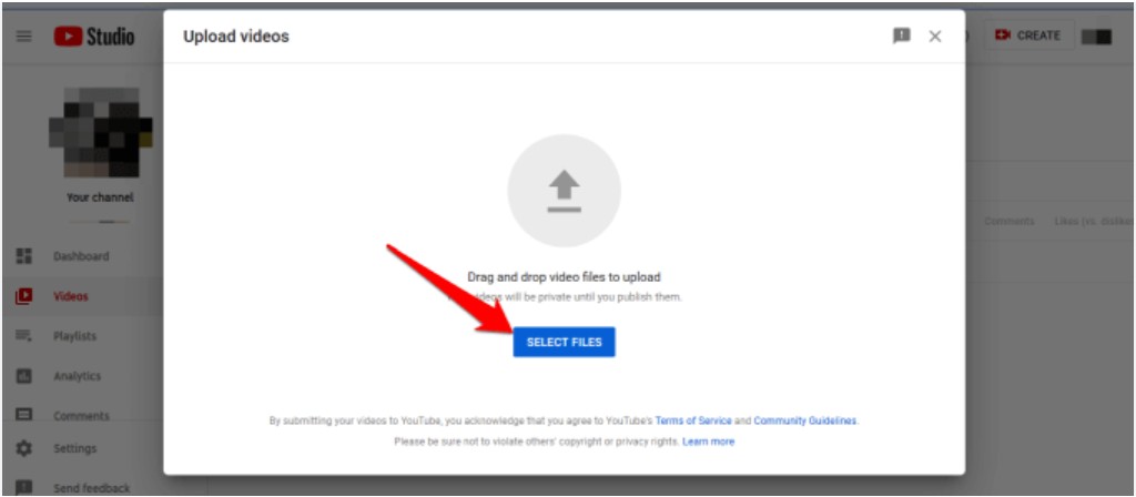Comment télécharger la vidéo DVD déchirée sur YouTube?