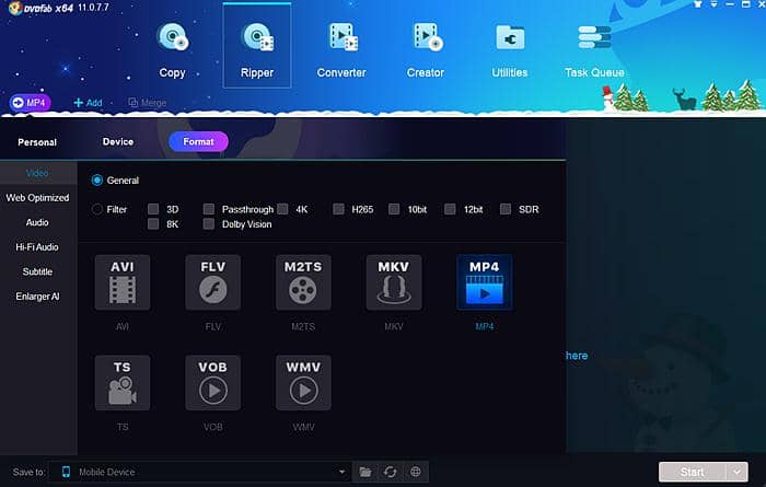 DVDFab11 DVD & Blu-ray Ripper Review