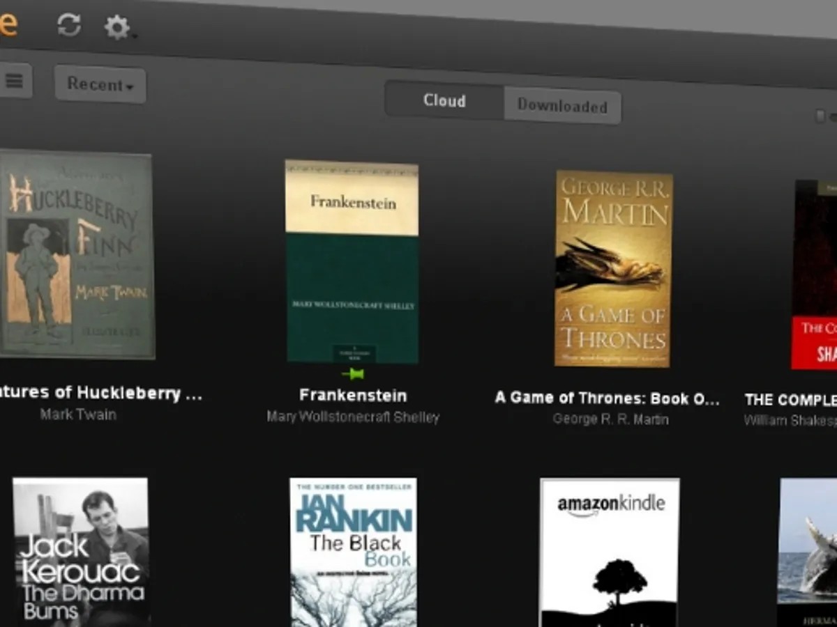 amazon kindle download