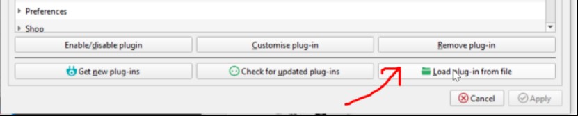 Installer le plugin DeDRM de Calibre