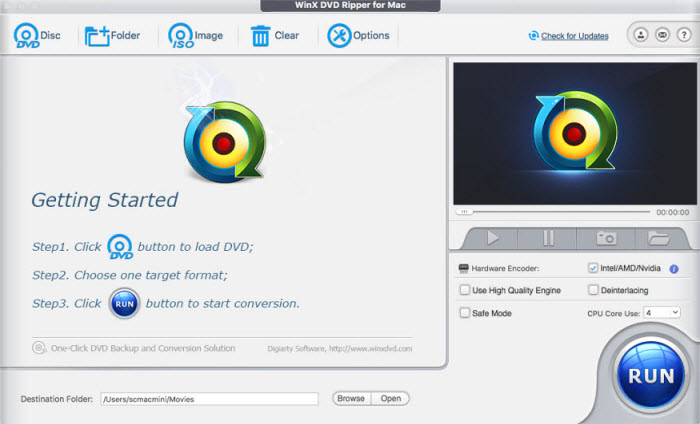 MacX DVD Ripper Pro