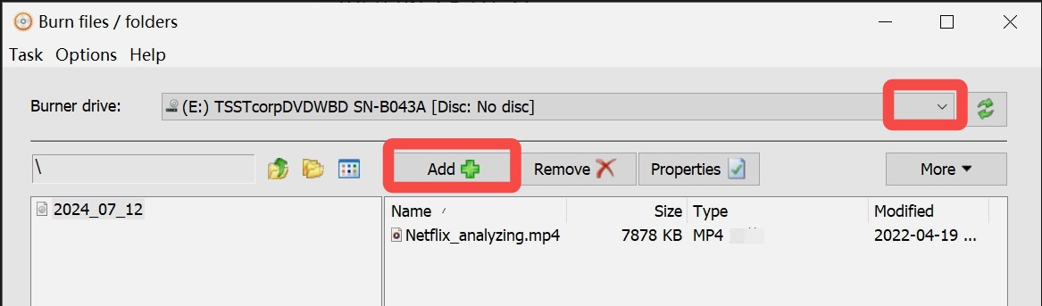 dvd in iso umwandeln mit AnyBurn